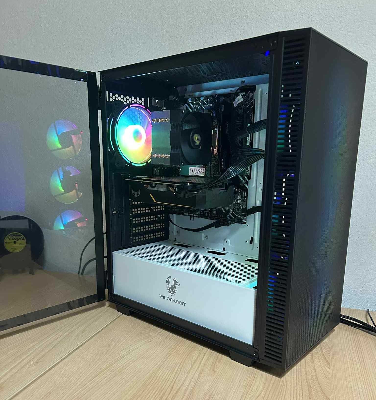 PC Gaming i5 12400F | NVIDIA 1660 SUPER | 16GB DDR5 | M2 NVME 512GB