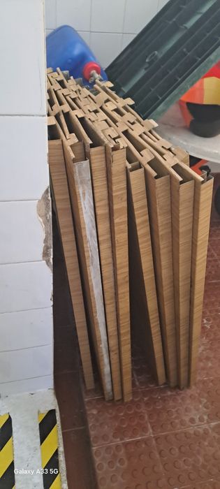 Estantes supermercado..