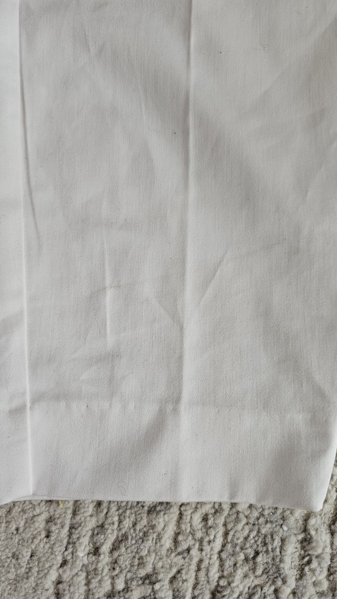 03 Reserved Spodnie damskie białe r.XL