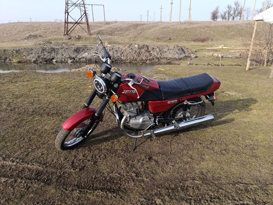 Продам яву 638/12