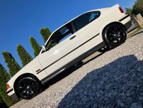 BMW 316 Compact 110.000 Alpinweiss III 1 Właścicielka Spryski PDC HiFi