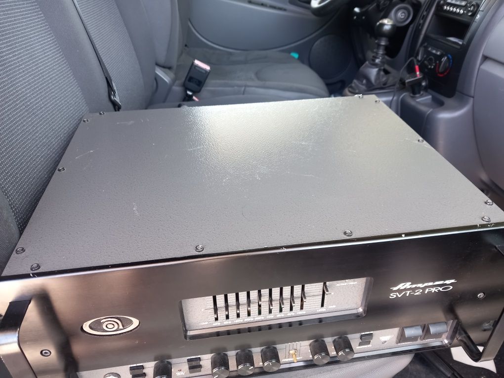 Ampeg SVT2-Pro amplificador de baixo a válvulas