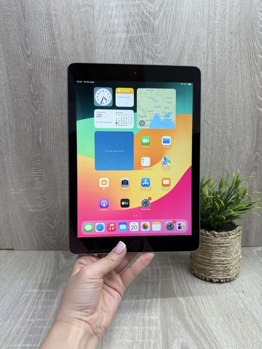 iPad 6 (2018) 128 GB Wi-Fi