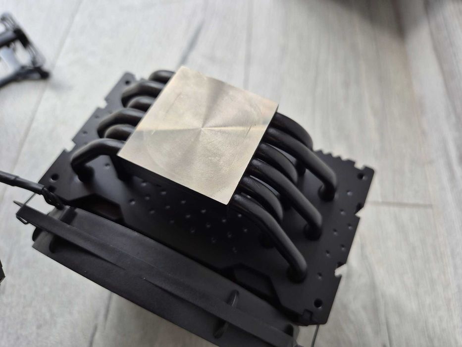 Преміум кулер башта be quiet! Dark Rock 4 (тихі 200W TDP). Trade-IN