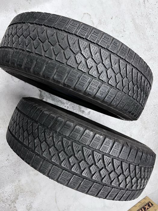 2x opona zimowa do busa bridgestone blizzak w810 215/65 r16 109/107t