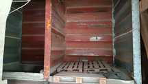 Silosy modułowe lejowe 20 ton
