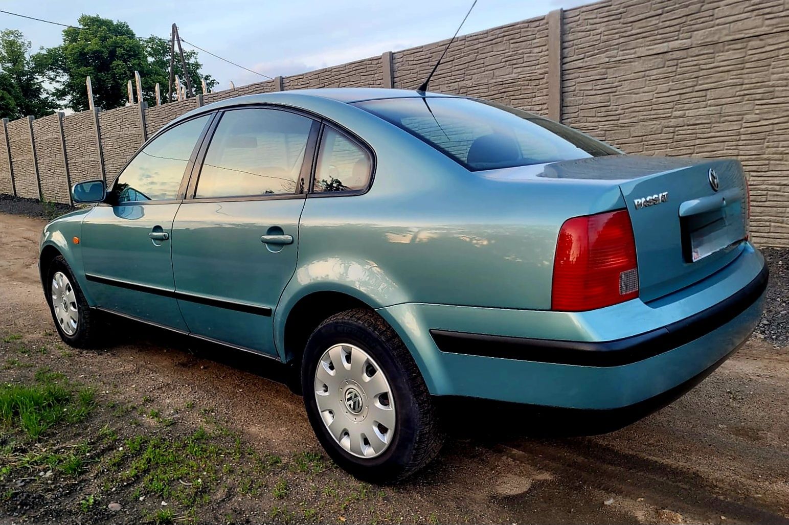 vw passat 1.6 sedan klima elektryka!!