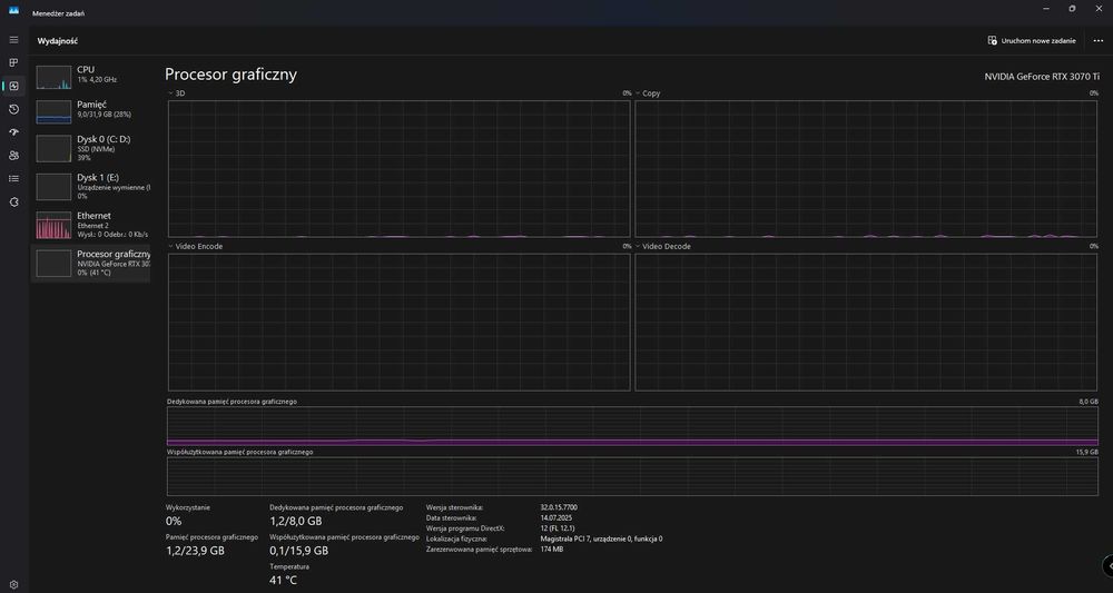 BESTIA Komputer Gamingowy RTX 3070 Ti + Ryzen 7 5800X