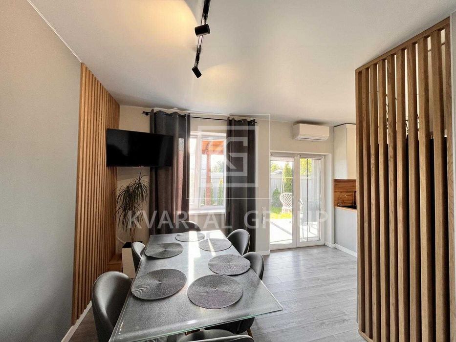 БЕЗ КОМІСІЇ! Дуплекс з ремонтом і меблями. ОКРЕМИЙ заїзд