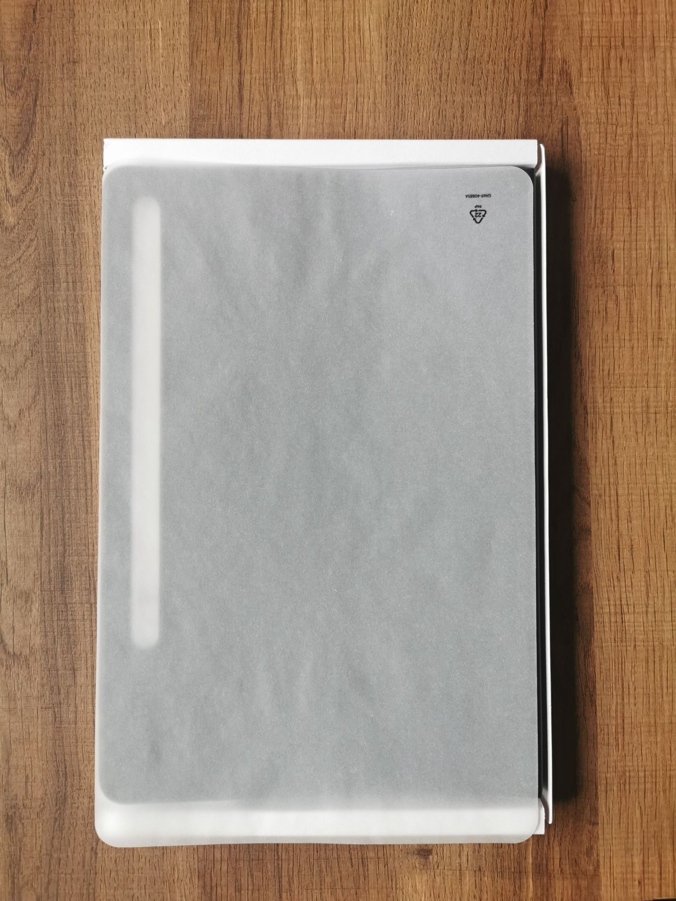 Book cover Keyboard Slim, klawiatura do  tableta Galaxy Tab S8/S7
