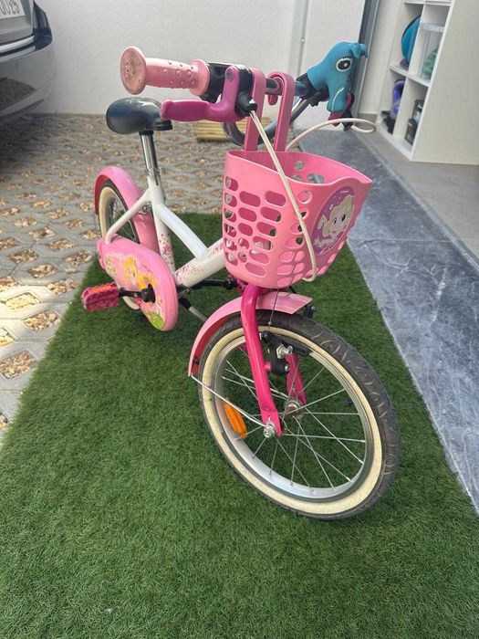 Bicicleta de criança