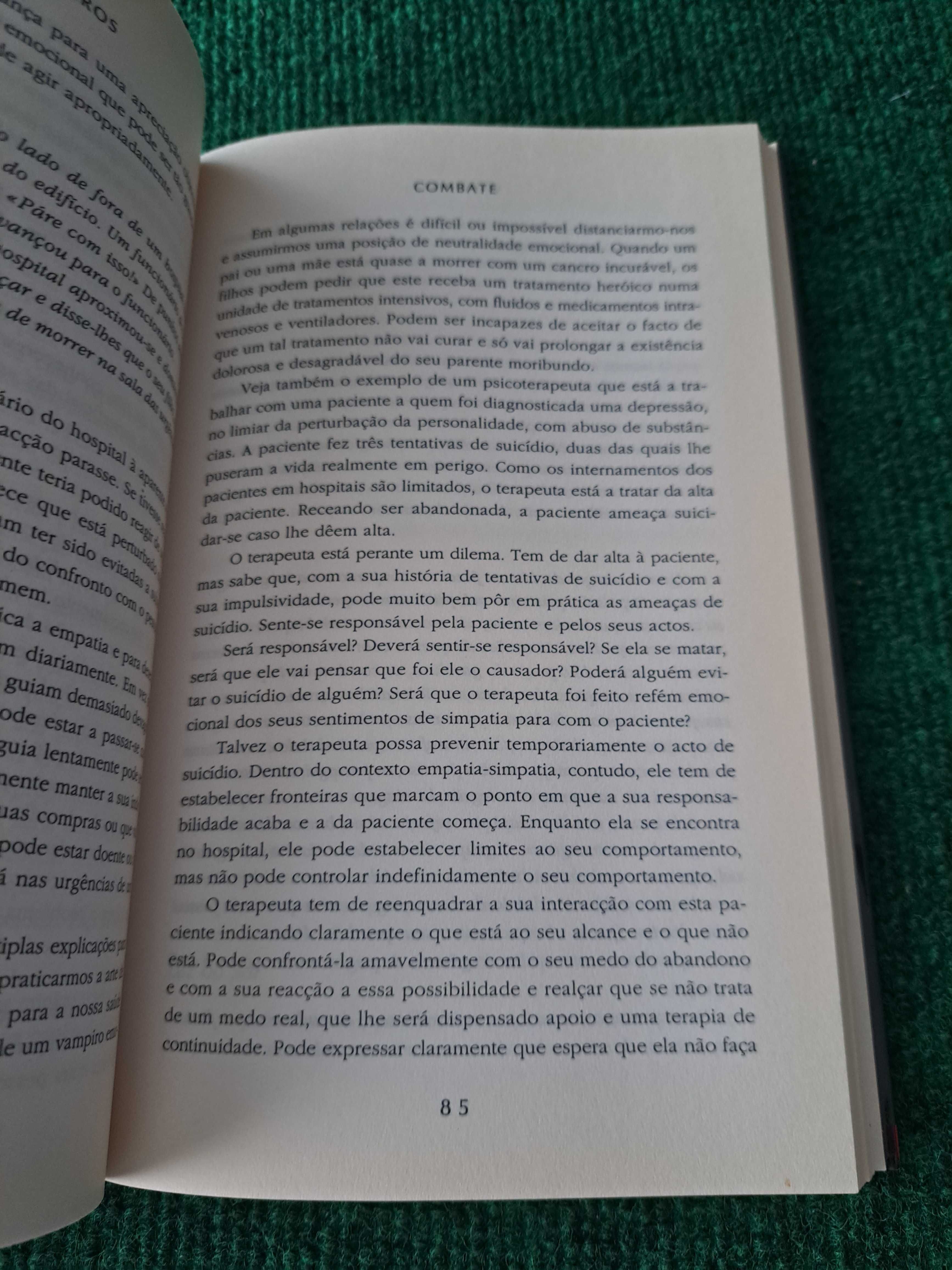 Vampiros - Daniel & Kathleen Rhodes
