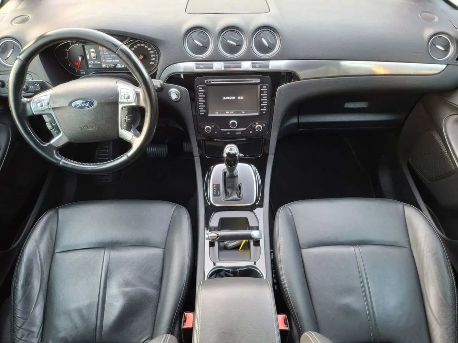 Ford S-Max      2014