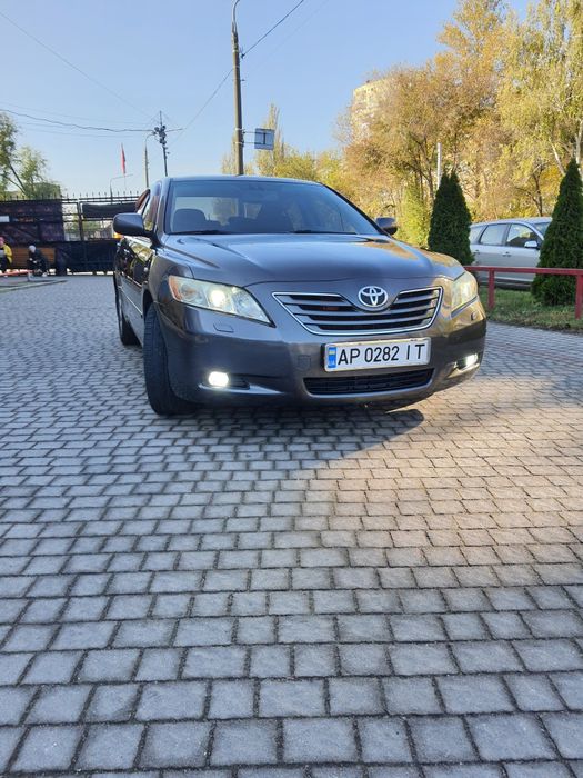 TOYOTA CAMRY 2008. 2.4