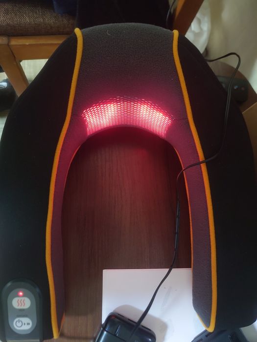 Массажер для шеи массаж масаж шиї MedisanaГермания