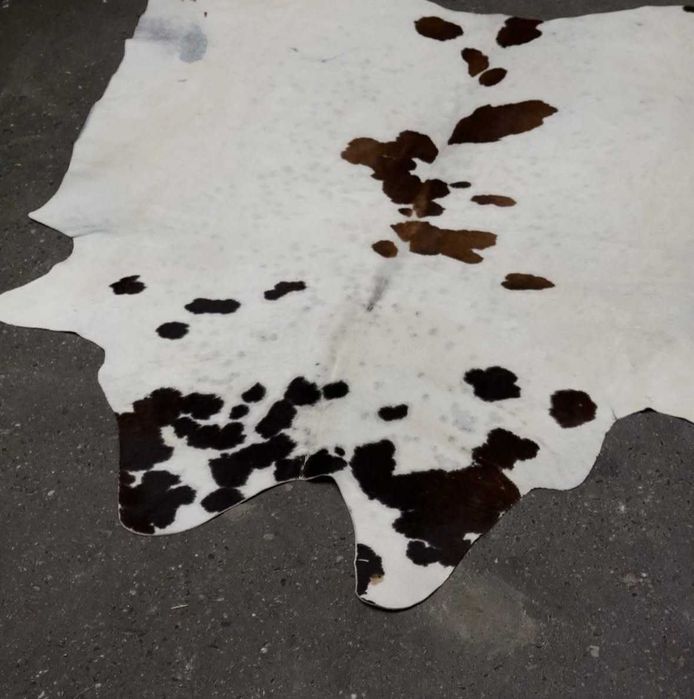 Skóra bydlęca vintage – 210x230 cm