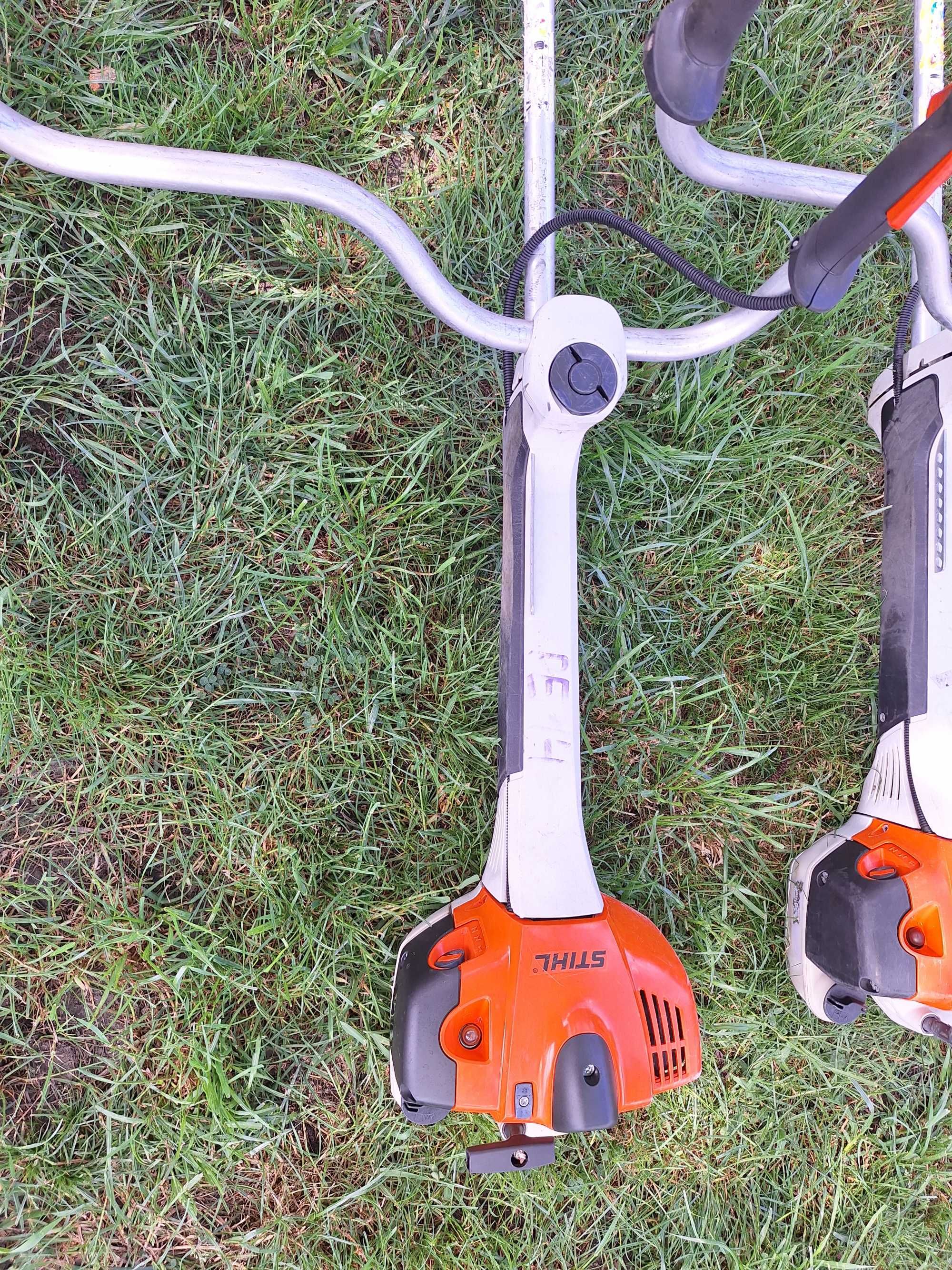 Kosa spalinowa, Podkaszarka Stihl FS 360 2,3KM Husqvarna, Stihl