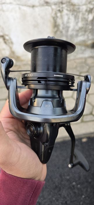 Carreto de pesca  Shimano Aero Technium MGS 14000 XTC