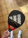 Raquete Padel Adidas Metalbone HRD 3.2 Ale Galán - Excelente Estado