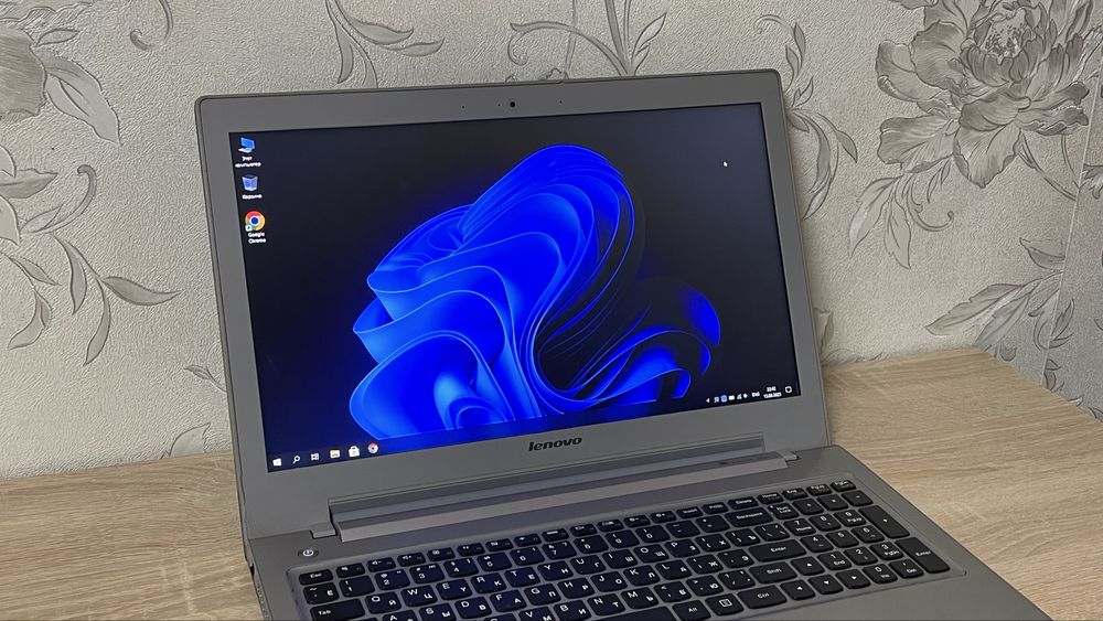 Ноутбук Lenovo IdeaPad Z510 / Intel Core i7 / 8 GB RAM / Nvidia GT 740