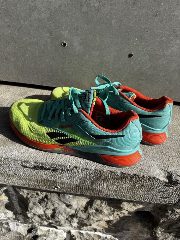 Tenis Reebok Nano x4 - T 42,5