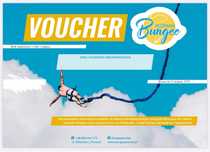Voucher Skok na Bungee