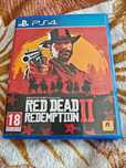 Rdr 2 Red dead redemption 2 ps4 PlayStation 4