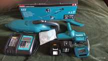 Пилосос акумуляторний Makita DCL182Z
