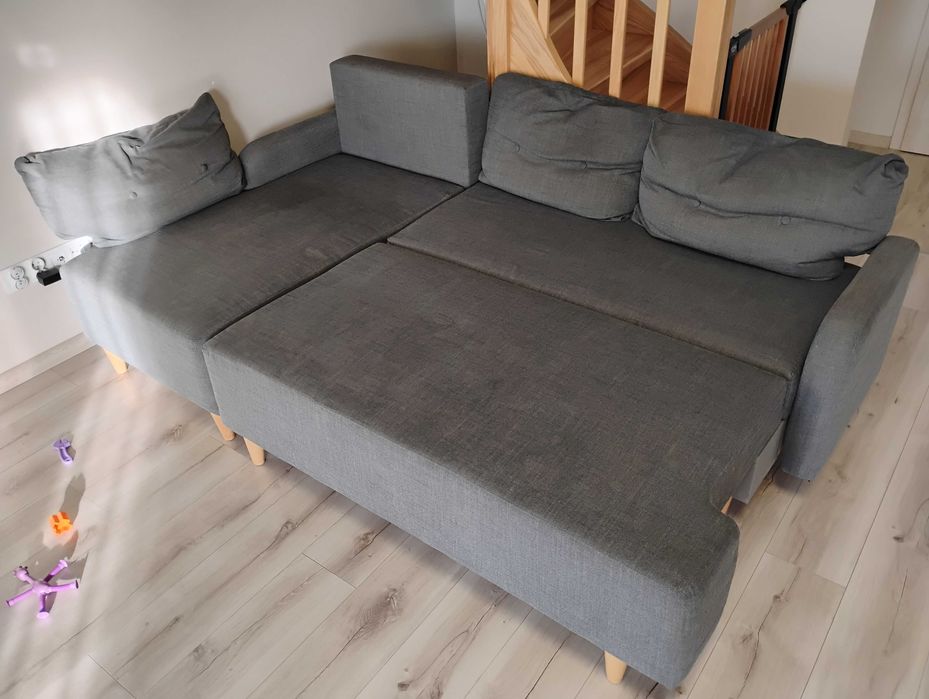 Narożnik ikea z serii BASTUBO odbiór od 20.10