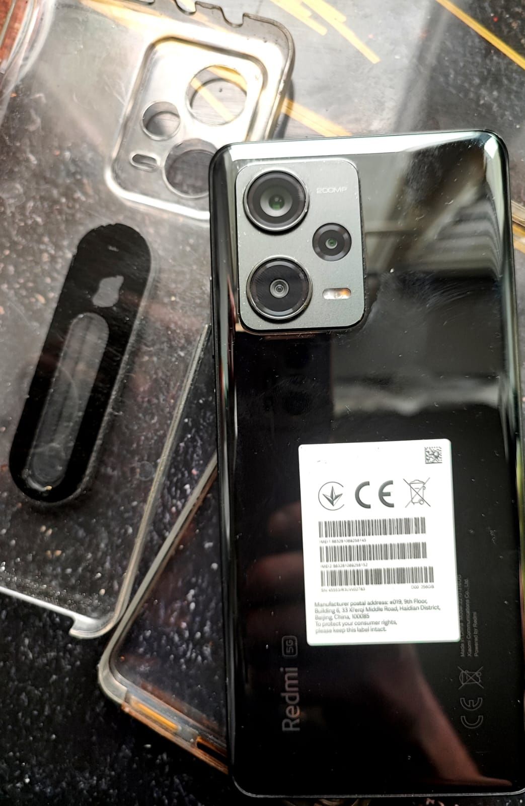 Redmi Note 12 Pro+ 5G