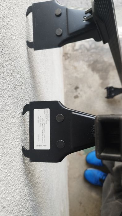 Barras de tejadilho Opel