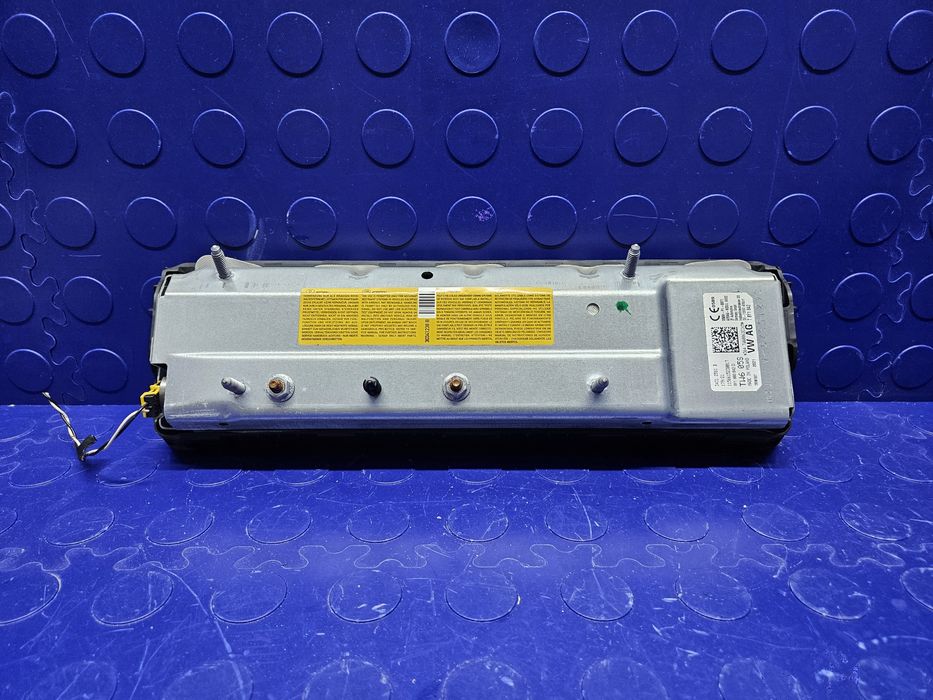 PODUSZKA kolanowa pasażera AUDI A3 8Y prawa AIRBAG prawy oryginał