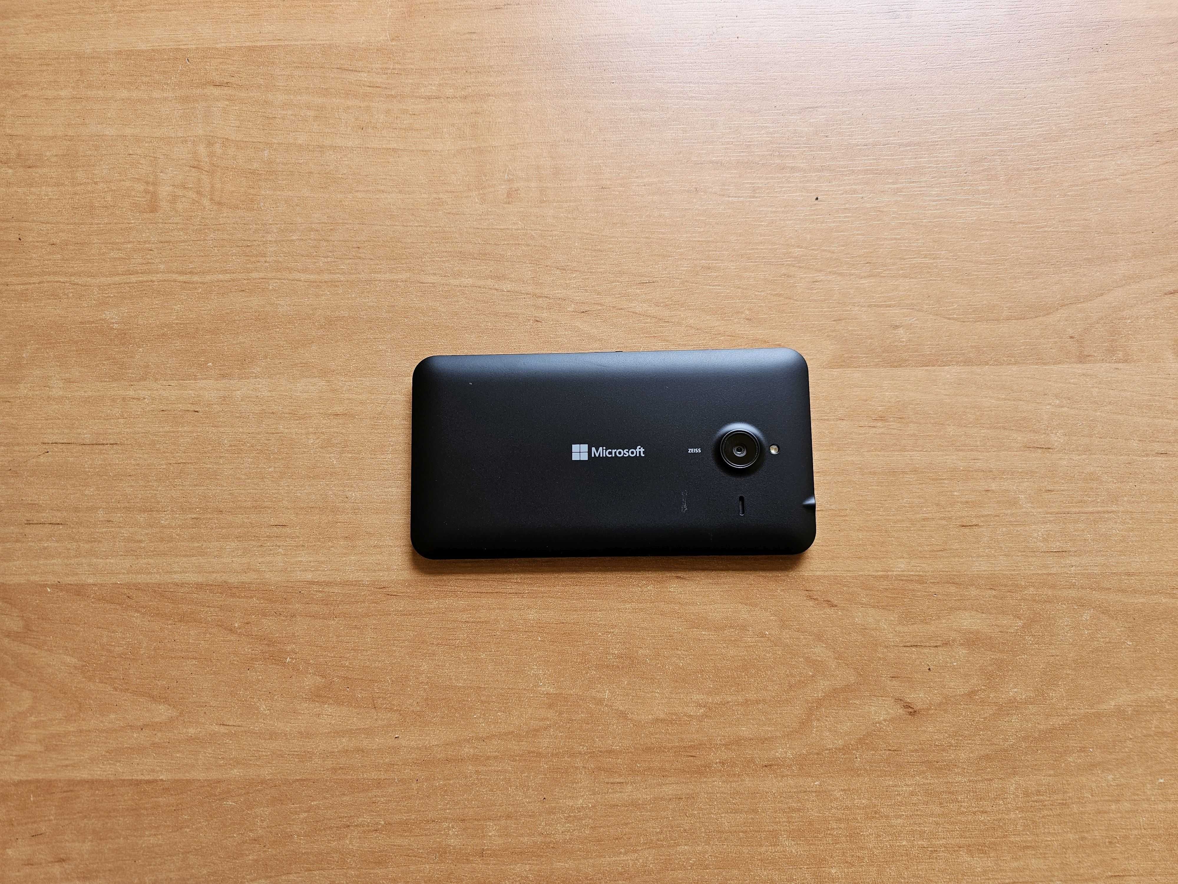 Microsoft Lumia 640 XL DualSIM BLACK fabrycznie NOWA okazja UNIKAT