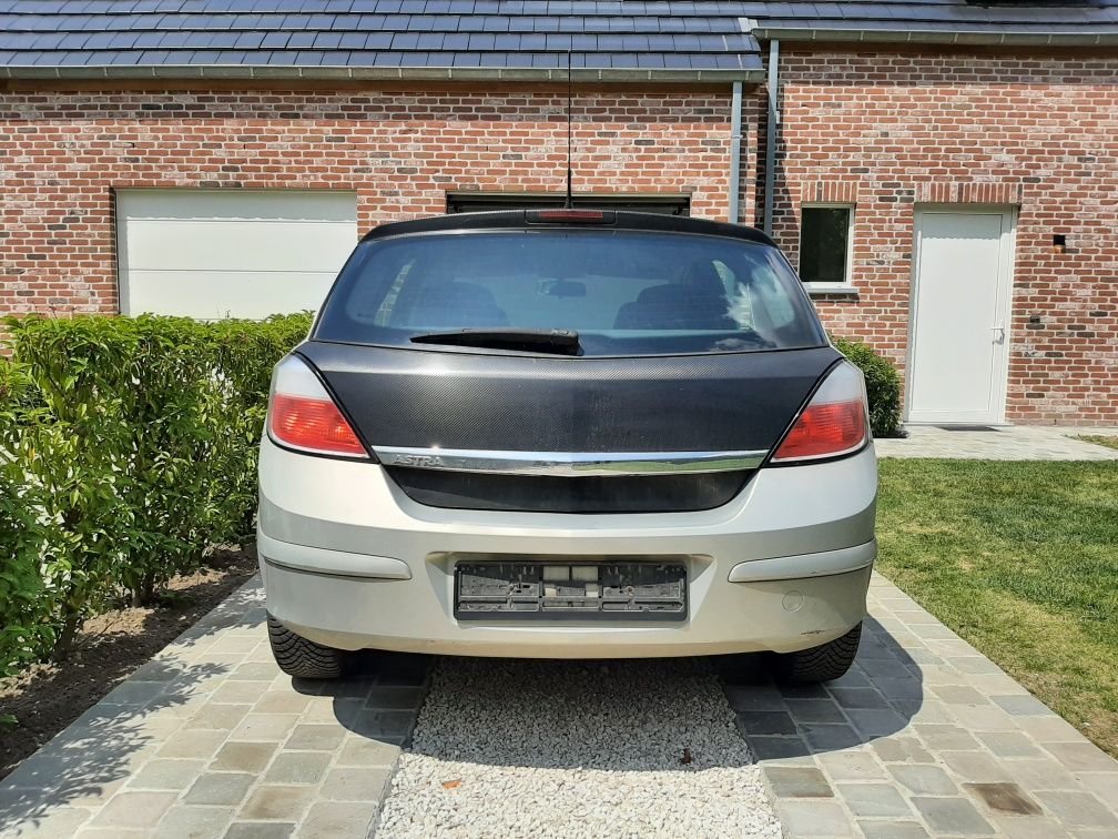 Opel Astra H 2005