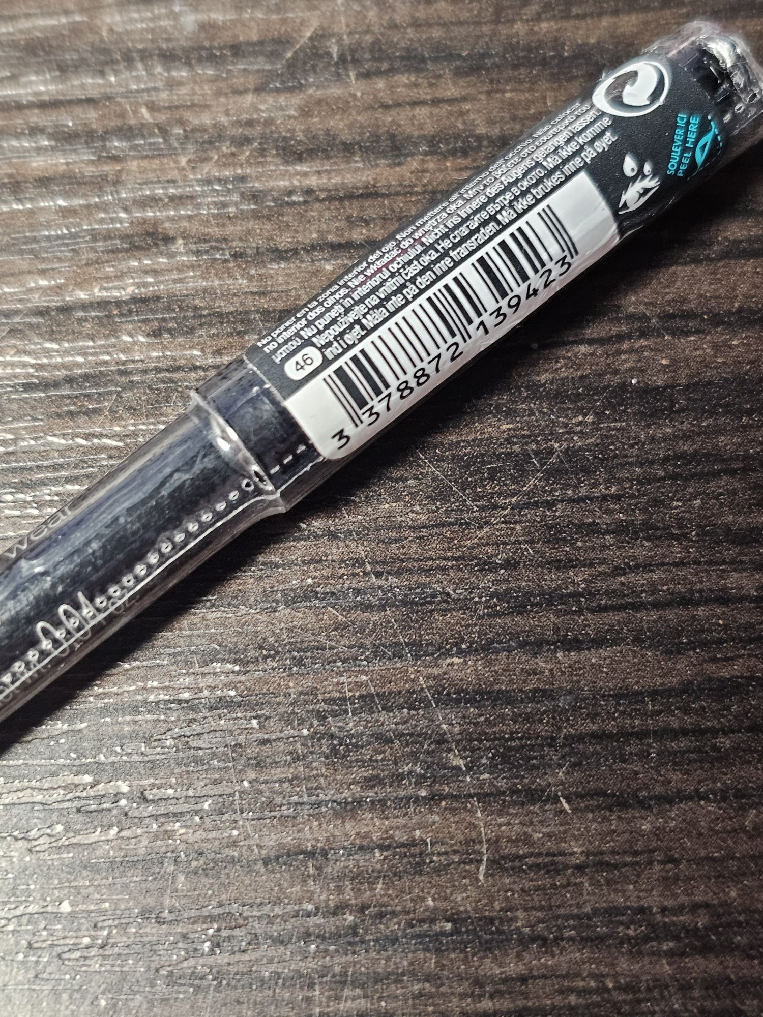 Sephora - Colorful Contour Eye Pencil 12h Wear, T-rex. Kredka do oczu