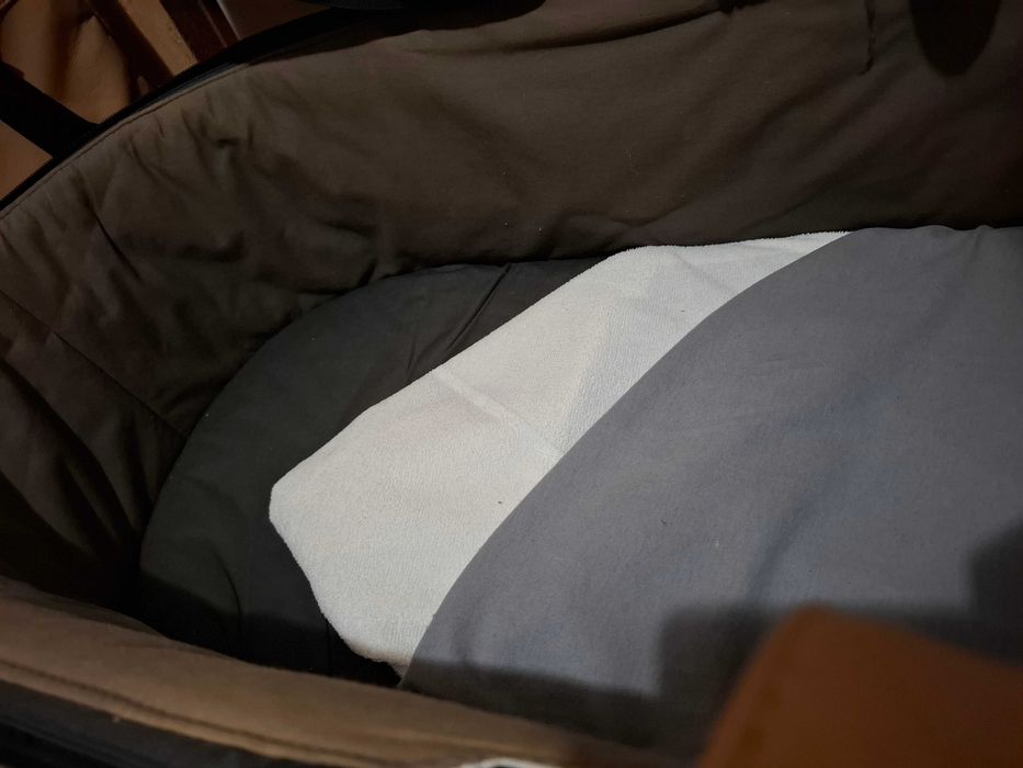 Wózek BEBETTO FLAVIO PRO wózek 2w1 + dodatki (kolor 03) ***SPRAWDŹ***