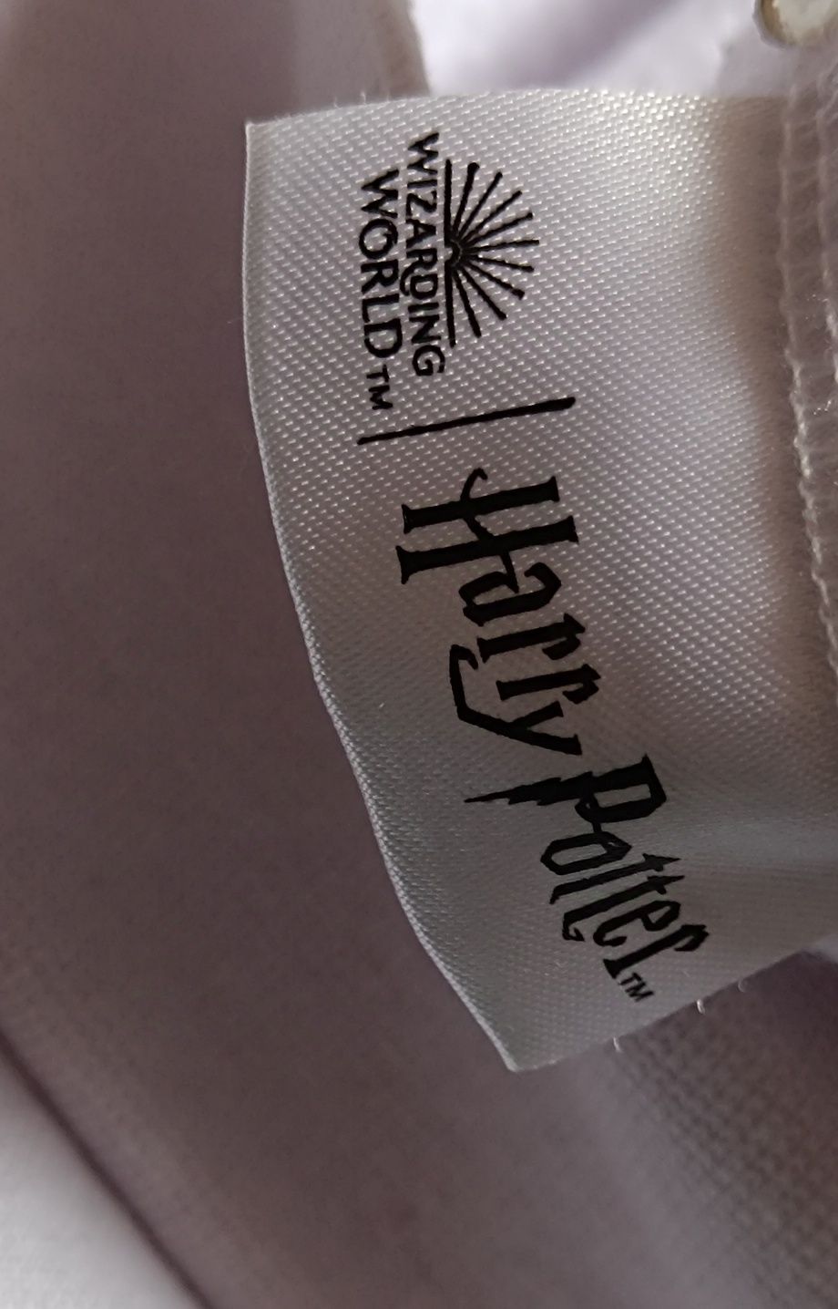 Męska bluza biała z kapturem z którym Harrego Pottera, Cropp rozmiar S