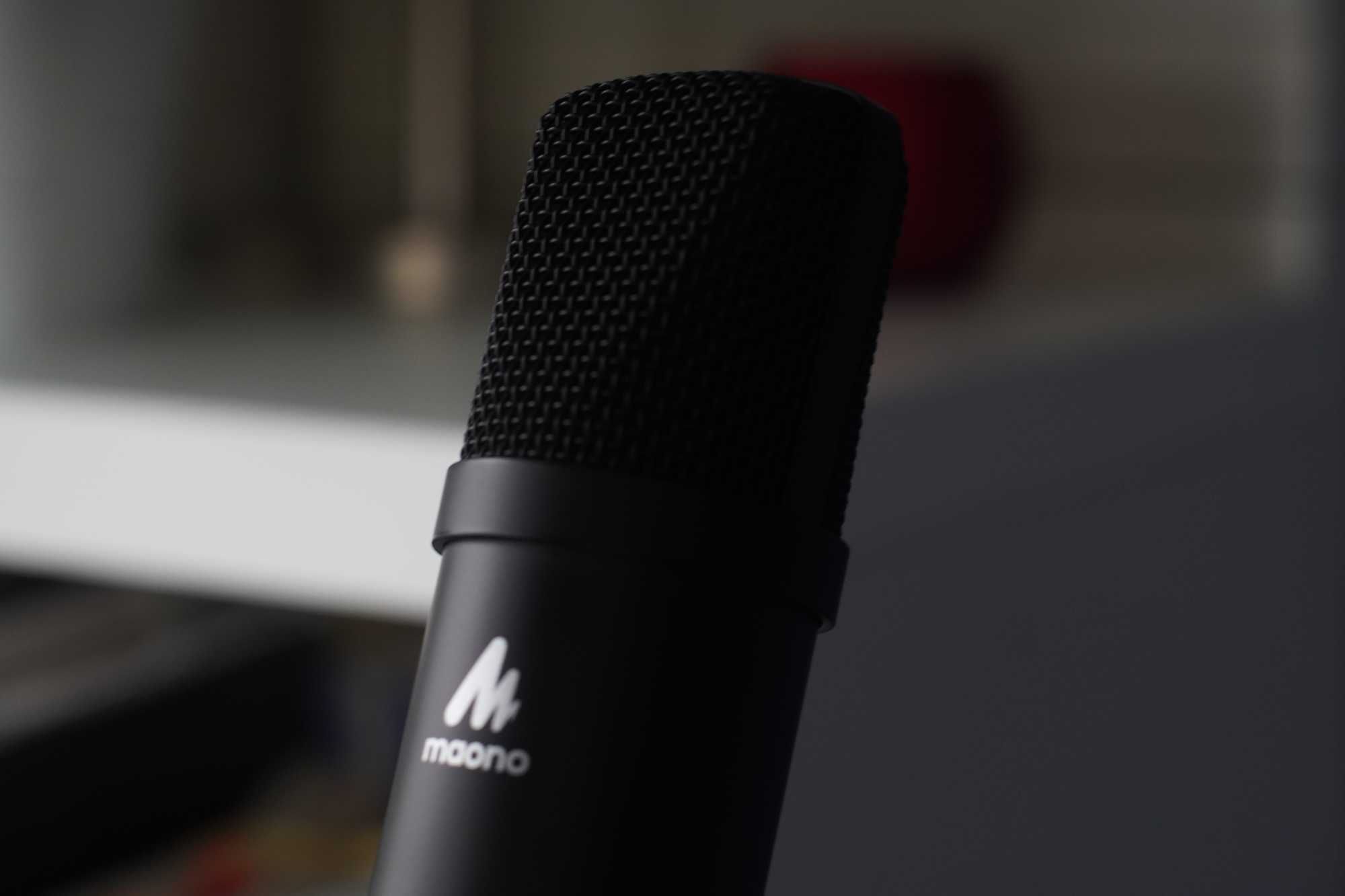 Mikrofon Pojemnościowy  MAONO AU-A03PRO