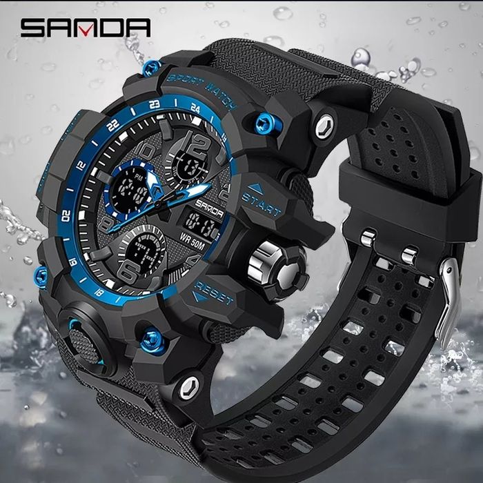 Relógio Desportivo Masculino