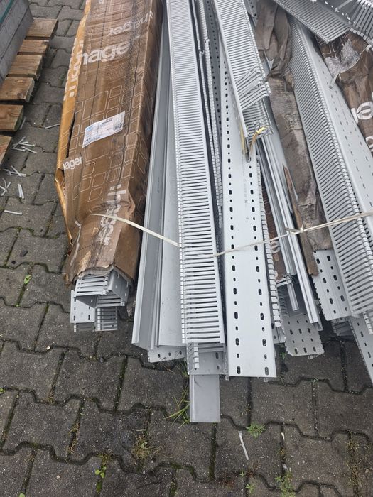 Hager Kanał grzbieniowy różne rozmiary