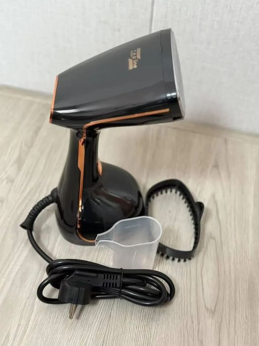 Відпарювач, отпариватель Zepline ZP-210, 3000Вт. Сірий, червоний, чорн