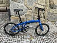 Tern verge p 10 nowy fabrycznie rower