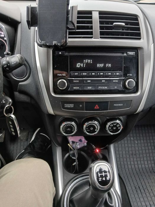 Sprzedam Mitsubishi ASX