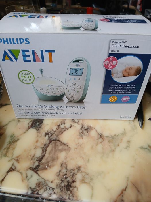 Niania elektroniczną  PHILIPS