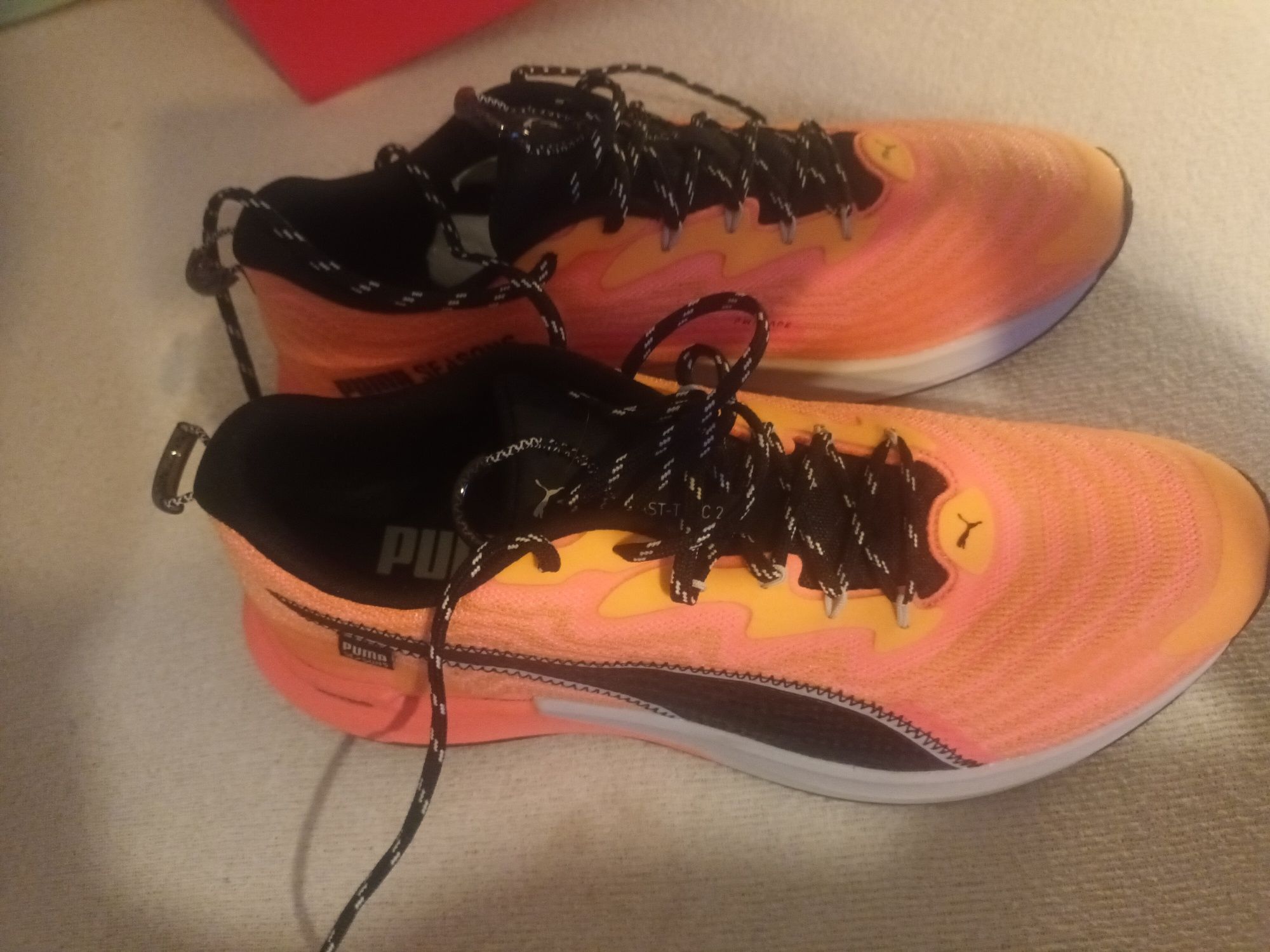 PUMA FAST TRACK NITRO 2.r.46,47 oryginalne buty męskie przecena z899!
