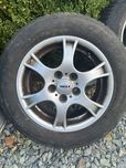 Felgi z oponami 5x112 15r