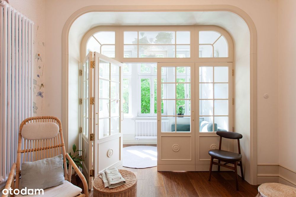 Unikatowy 98 m² apartament – ul. Aldony, zabytkowa kamienica Wrzeszcz