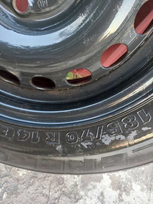 Запаска Mishelin Energy 185/70/14