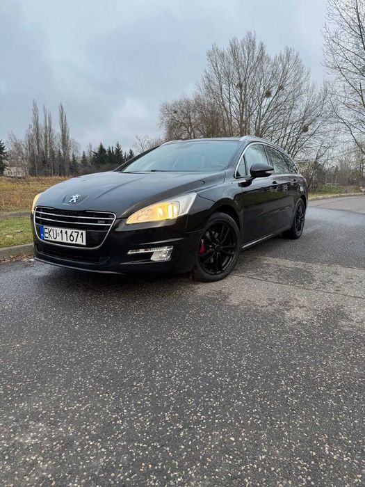Peugeot 508   2011r. 1.6d