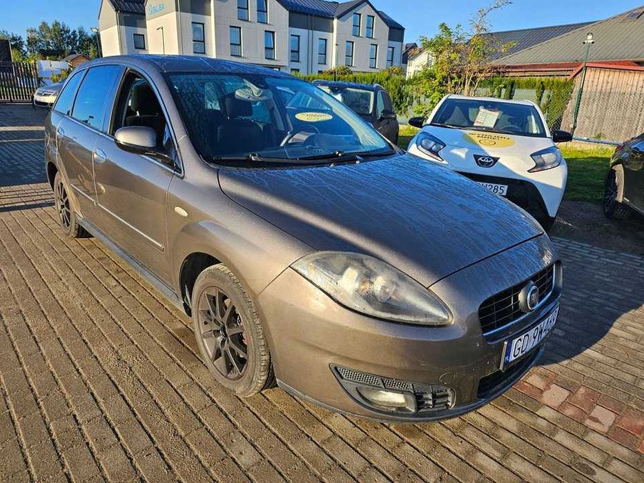 Fiat Croma 2008 rok/ 1.9 diesel 116KM /opłaty aktualne